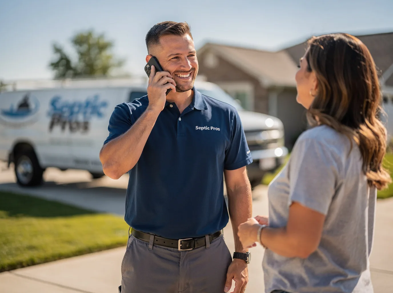 Septic Tank Pumping Iowa, LA FAQs
